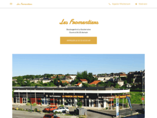 Les Fromentiers
