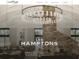Les Hamptons: le restaurant au concept grill de Rueil-Malmaison