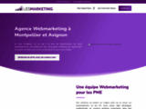Les Marketing : Agence Webmarketing à Montpellier