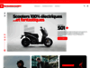 Les Nouveaux scooters – magasin scooter electrique