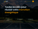 Liight : transition énergétique 