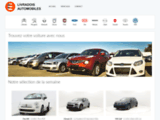 Livradois Automobiles - vente de voitures neuves et d'occasion à Arlanc
