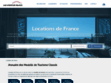Locations d'appartements meublés en France