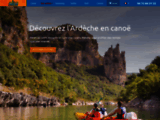 Descente en Canoe en Ardèche