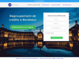 Regroupement de crédits Bordeaux
