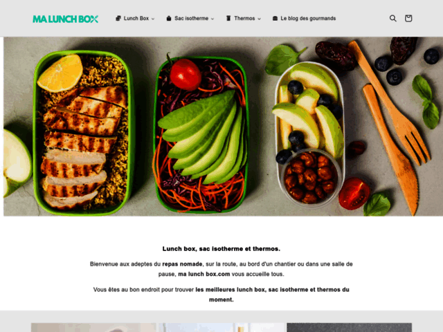 Ma-lunch-box.com