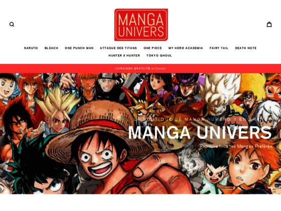manga-univers