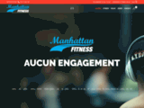 Salle de fitness et de sport à Marseille - Manhattan Fitness