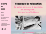 Corps et Âme - Massage de relaxation