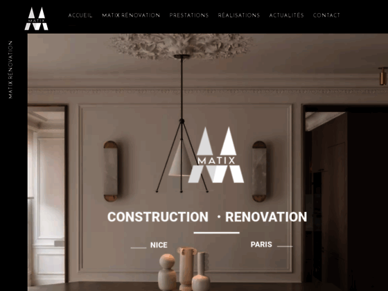 matix-renovation