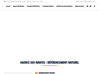 Agence Web Nantes : Consultant SEO