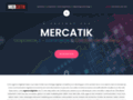 Détails : Mercatik, agence de marketing digital basée au Sénégal
