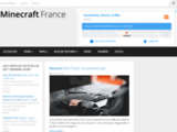 Minecraft France - Actualités, maps, mods et astuces