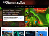 MobiGaming - jeu mobile IOS et Android