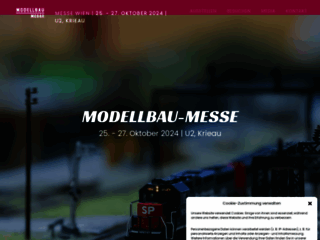 Modellbau-Messe Wien