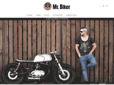 Mr.Biker | Vêtements, Bijoux et Accessoires Biker