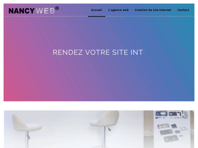 Agence Web NancyWeb