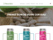 Neuralia - boutique en ligne de nutraceutiques