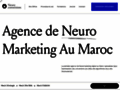 Détails : Agence de marketing digital à Marrakech