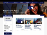 NEW YORK PASS | Carte Pass pour visiter New-York.