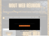 Nout Web Réunion Accueil - NOUT WEB REUNION
