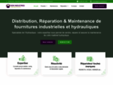 NSM Industries - Distribution, Réparation de fournitures industrielles et hydra