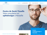 Le centre ophtalmologique de Marseille