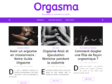 Orgasma, blog dédié à la sexualité et au plaisir