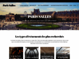 Location et privatisation de salles à Paris | Paris Salles - Location de salle 