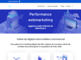 Performance Webmarketing - Agence Web à Brest et dans le Finistère