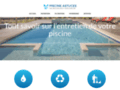 Détails : Entretien piscine