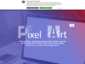Détails : Agence web et imprimerie à Namur, Dinant - Pixel Art