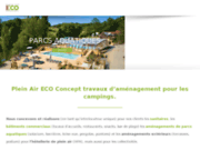 Plein Air ECO Concept - Bâtiments pour l’hôtellerie de plein air