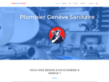 Plombier Genève Sanitaire - Dépannage 24h 7/7 | Installation