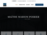 Cabinet Marion Poirier Avocat à Reims et Charleville-Mézières
