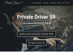 Private Driver 59