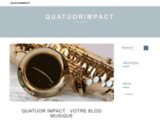Quatuor impact, le blog dédié à la musique