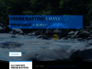 Fresh Rafting Ubaye : Rafting, canyoning et hydrospeed