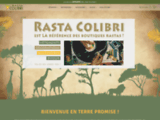 Rasta Colibri - Boutique Rasta
