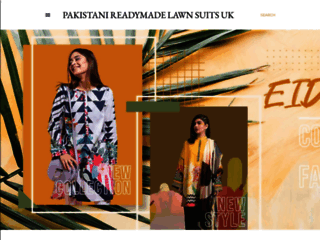 Website's thumnail : Pakistani Clothes - Buy Pakistani Women Clothes