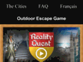 Détails : reality quest