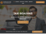 Votre compagnie de taxi à Beauvais