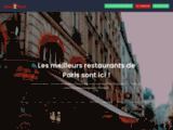 Restaurant à Paris 