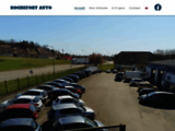 Garage Rochefort Auto : Réparation et vente de voitures neuves et d'occasion.