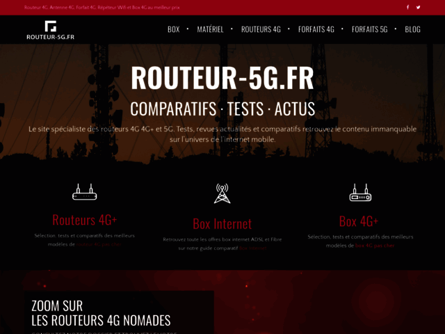 Routeur 5G