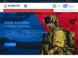 Russomilitare | Russian military surplus, ushanka fur hat, russian camo uniform