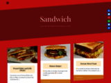 1001 Recettes de Sandwichs & Burgers