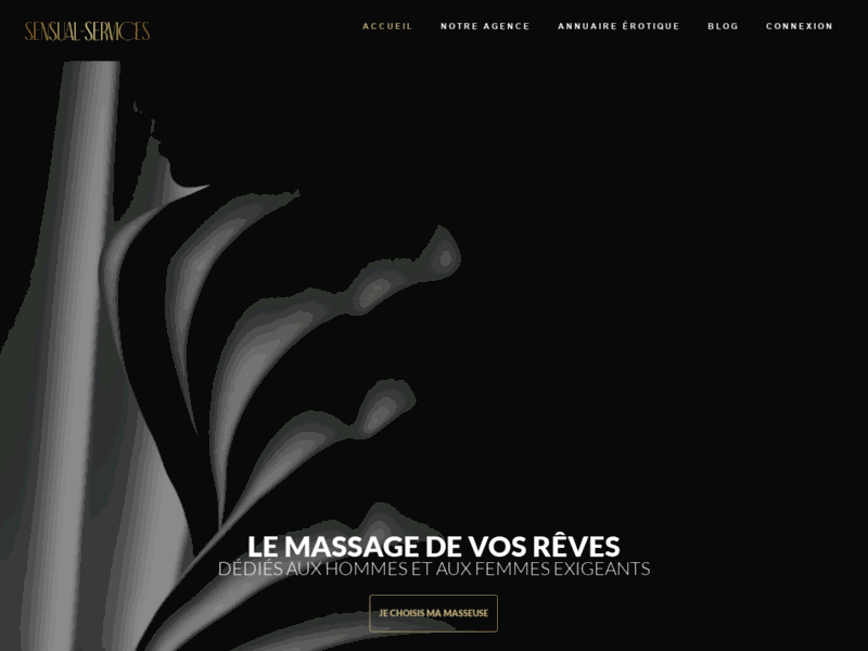 Annuaire massage érotique en France