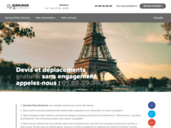 Serrurier Paris Services : Devis et Déplacement Gratuits