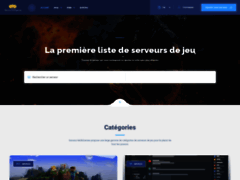 Serveur Minecraft : Liste Complète Française De 106 Serveurs Gratuit